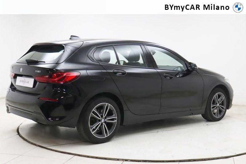 BMW Serie 1 118i Sport auto
