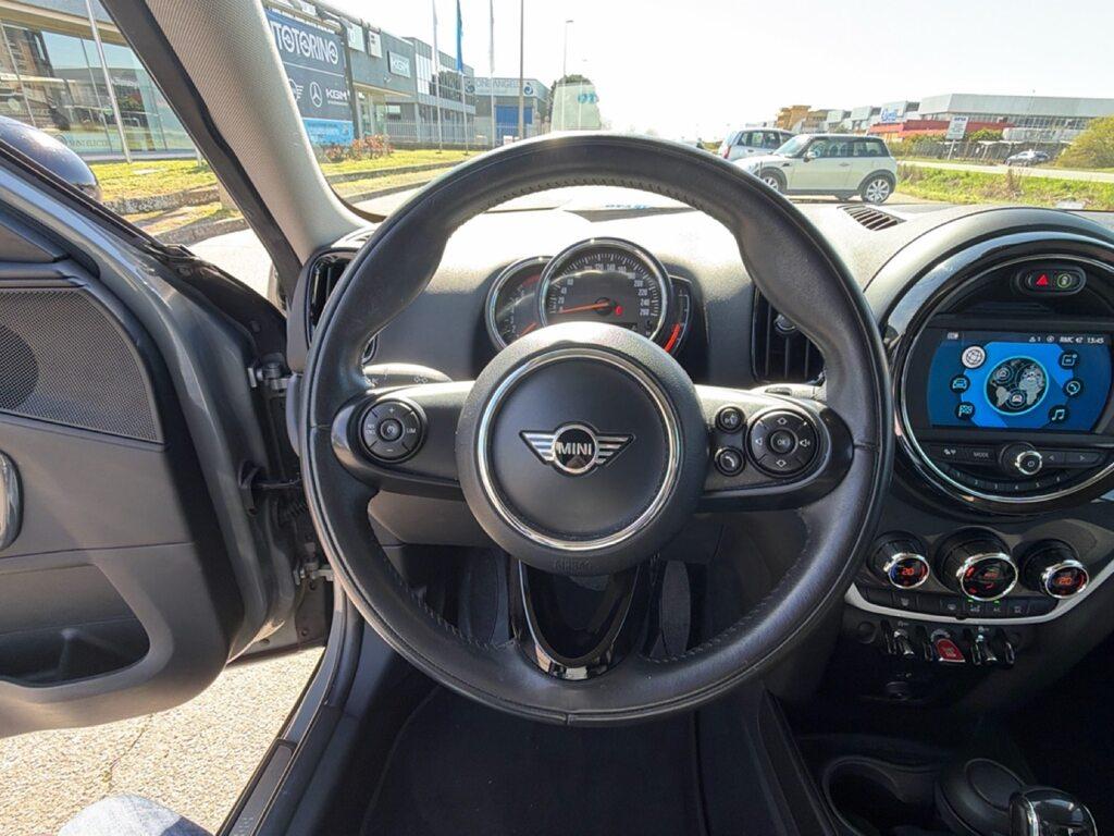 Mini Cooper S Countryman 2.0 TwinPower Turbo Cooper S Business Steptronic