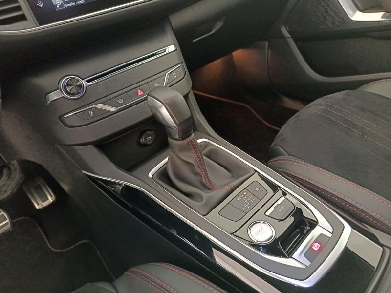 Peugeot 308 SW 2.0 bluehdi 16v Gt s&s 180cv eat6