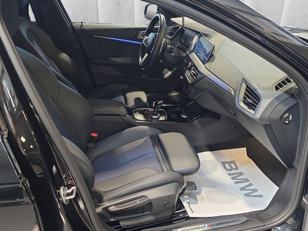 BMW Serie 1 118d Msport auto