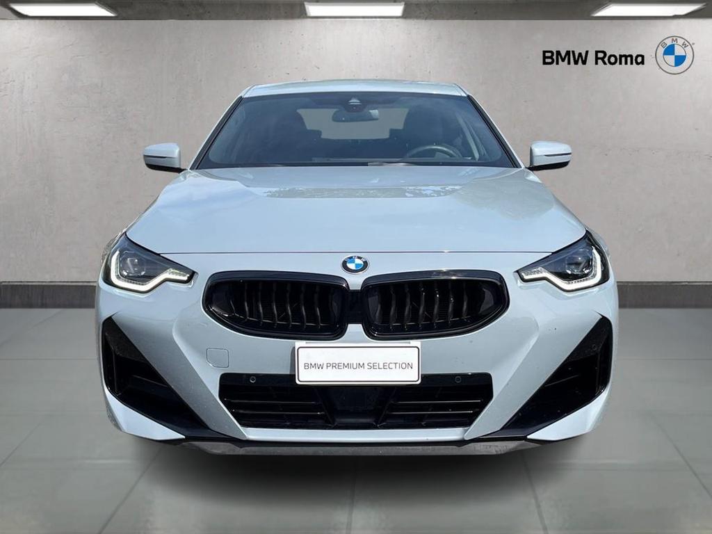 BMW Serie 2 220d Coupe mhev 48V Msport auto