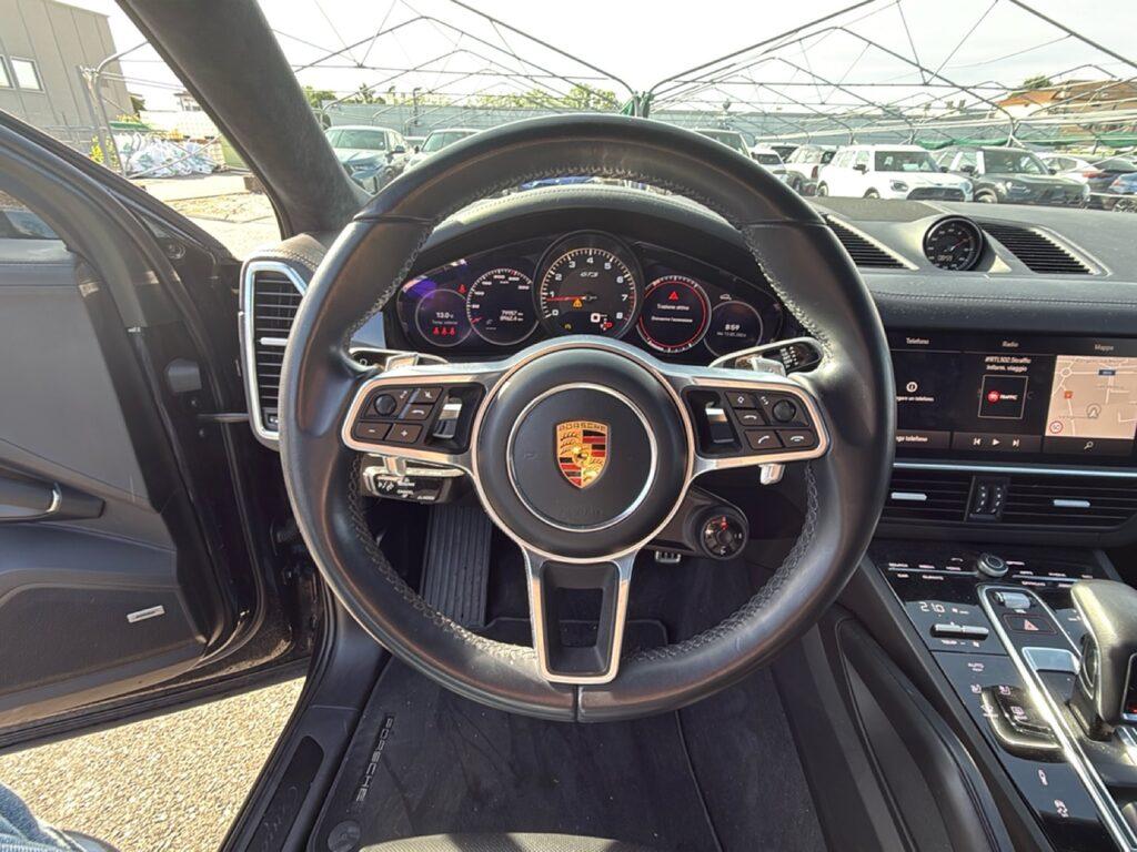 Porsche Cayenne Coupe 4.0 GTS tiptronic 5p.ti