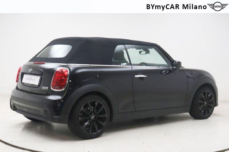 Mini Cooper Cabrio 1.5 Classic Auto