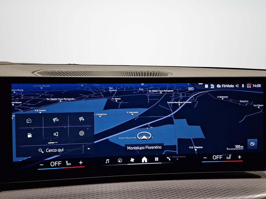 BMW Serie 3 320d mhev 48V xdrive M Sport Pro auto