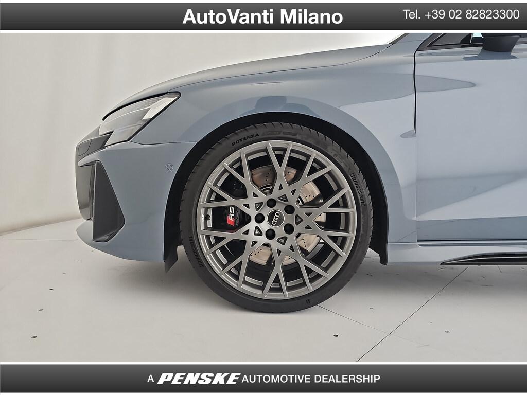 Audi RS3 Sportback 2.5 tfsi quattro s-tronic