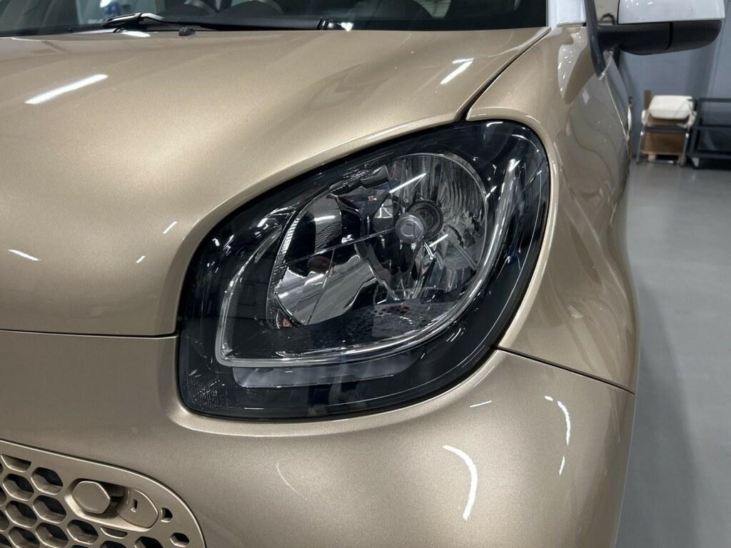 Smart fortwo eq Pulse 22kW