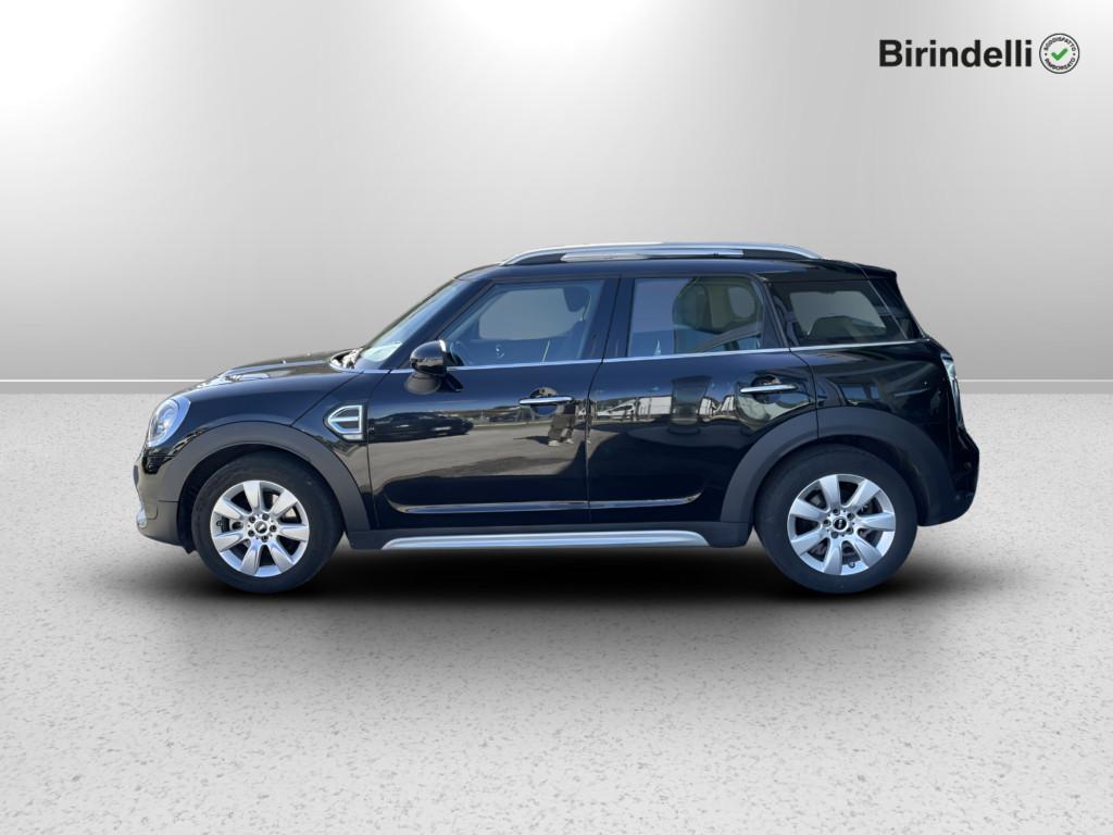Mini Cooper D Countryman 2.0 TwinPower Turbo Cooper D Business Steptronic