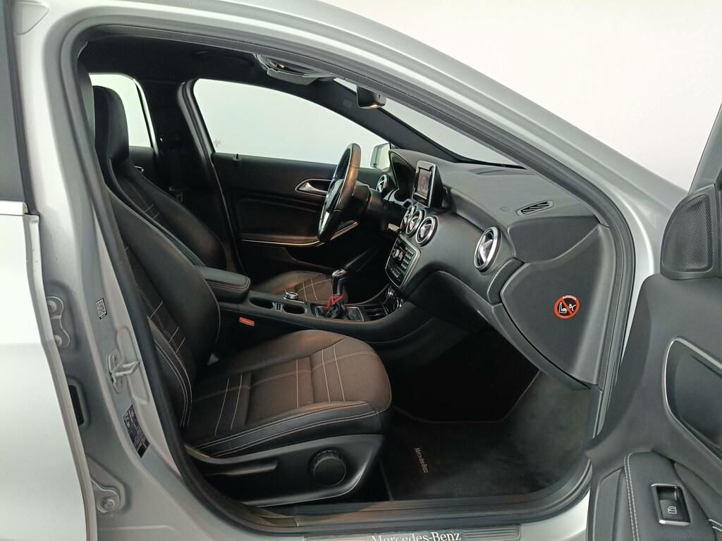 Mercedes Classe A 180 cdi Sport E6