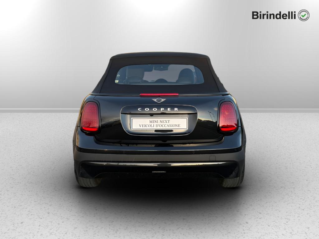 Mini Mini Cooper Cabrio 2.0 C Classic auto