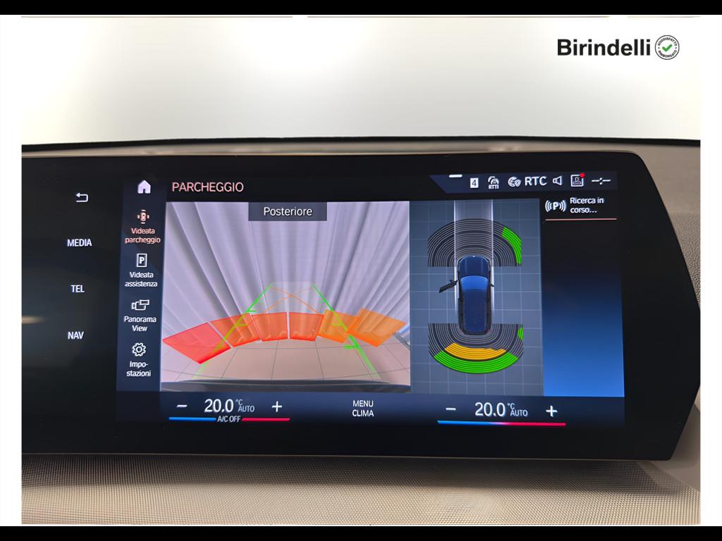 BMW X1 sdrive18d auto