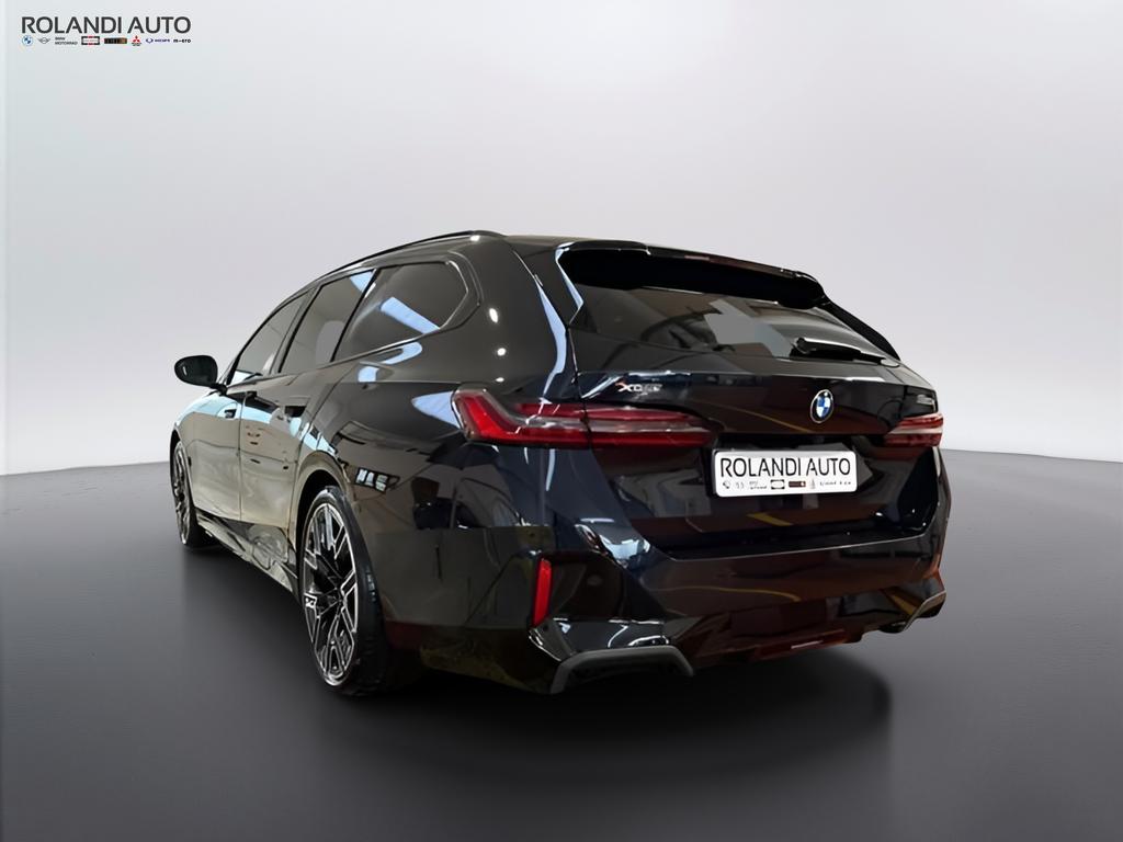 BMW Serie 5 520d Touring 48V xdrive M Sport Pro auto