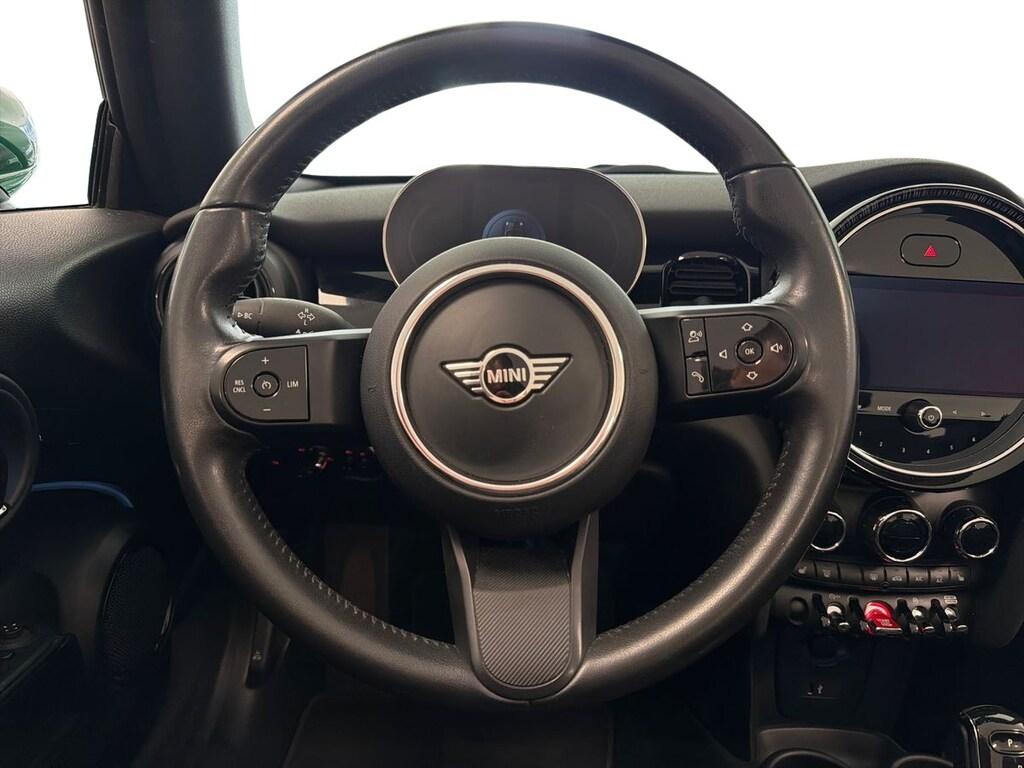 Mini Cooper Cabrio 1.5 Cooper