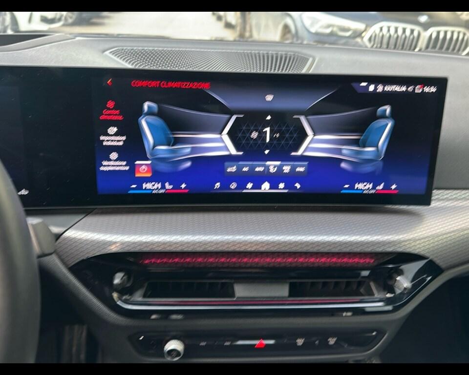 BMW Serie 4 420d Gran Coupe mhev 48V xdrive M Sport Pro auto
