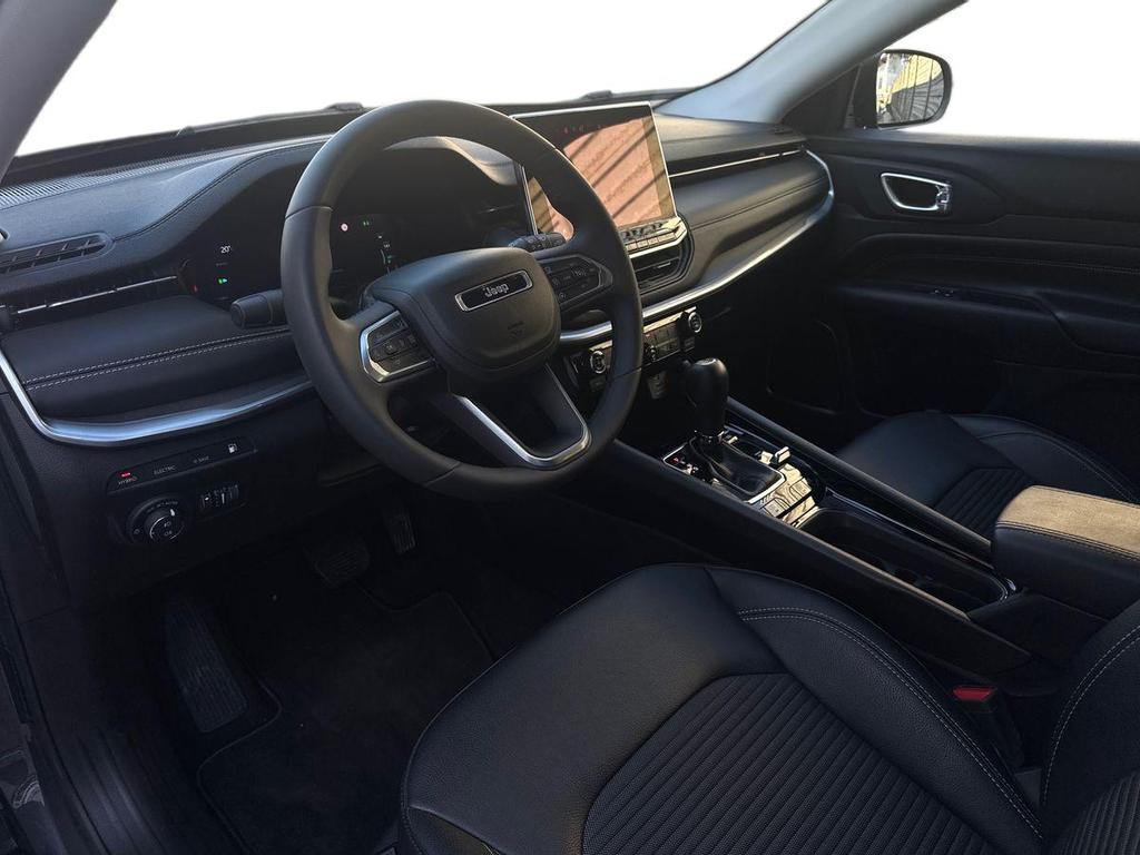 Jeep Compass 1.3 turbo t4 phev Limited 4xe auto