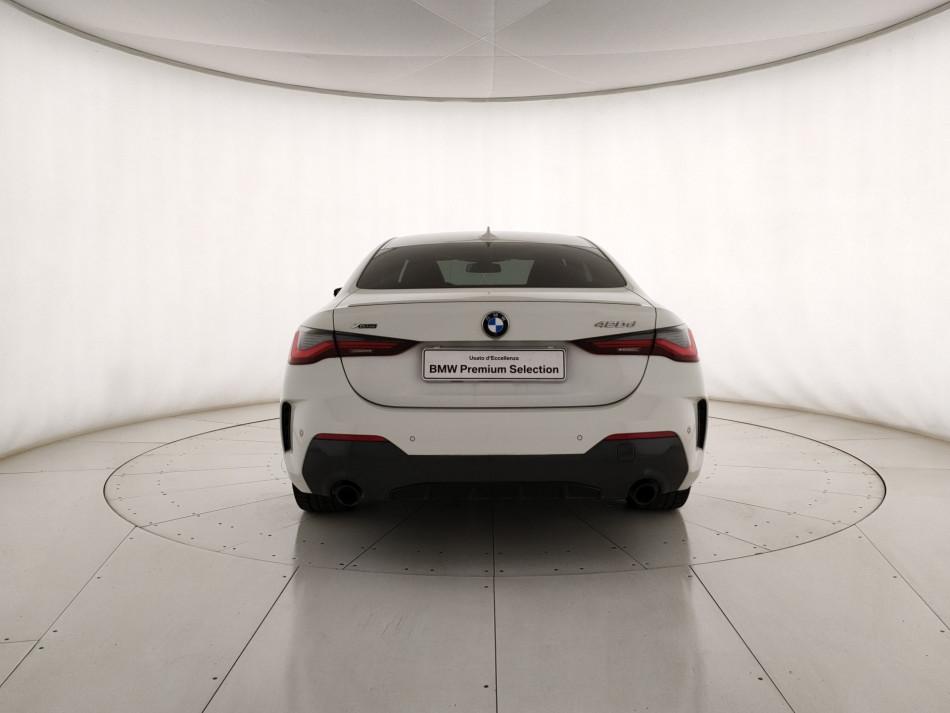 BMW Serie 4 420d Coupe mhev 48V xdrive Msport auto