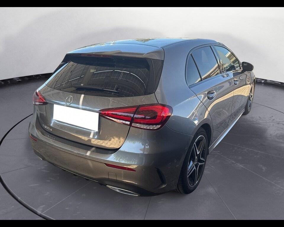 Mercedes Classe A 180 d Premium auto