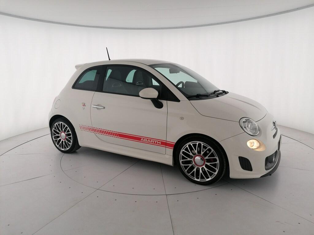 Abarth 595 1.4 16v t. t-jet Yamaha Factory Racing 160cv