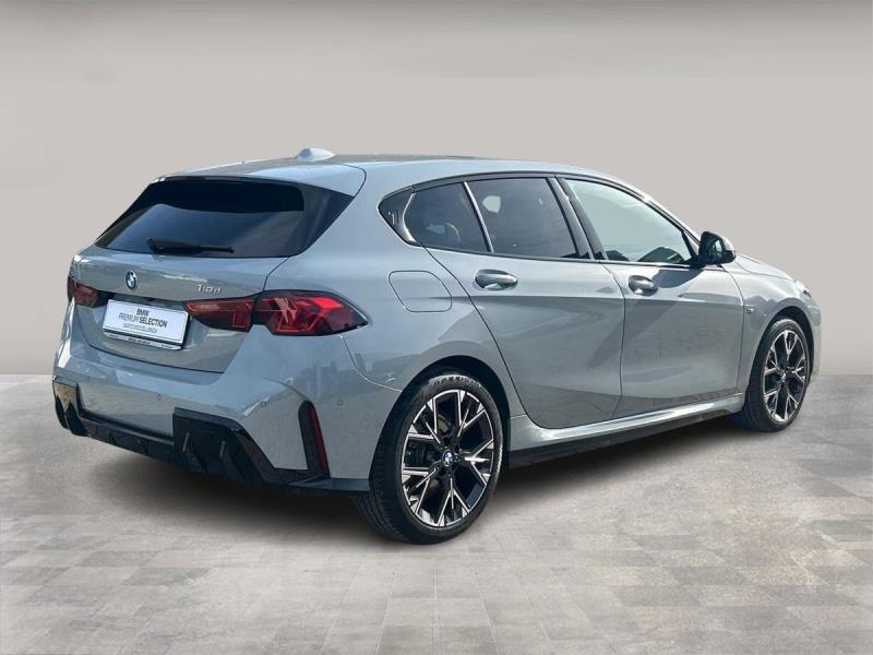 BMW Serie 1 118d MSport auto
