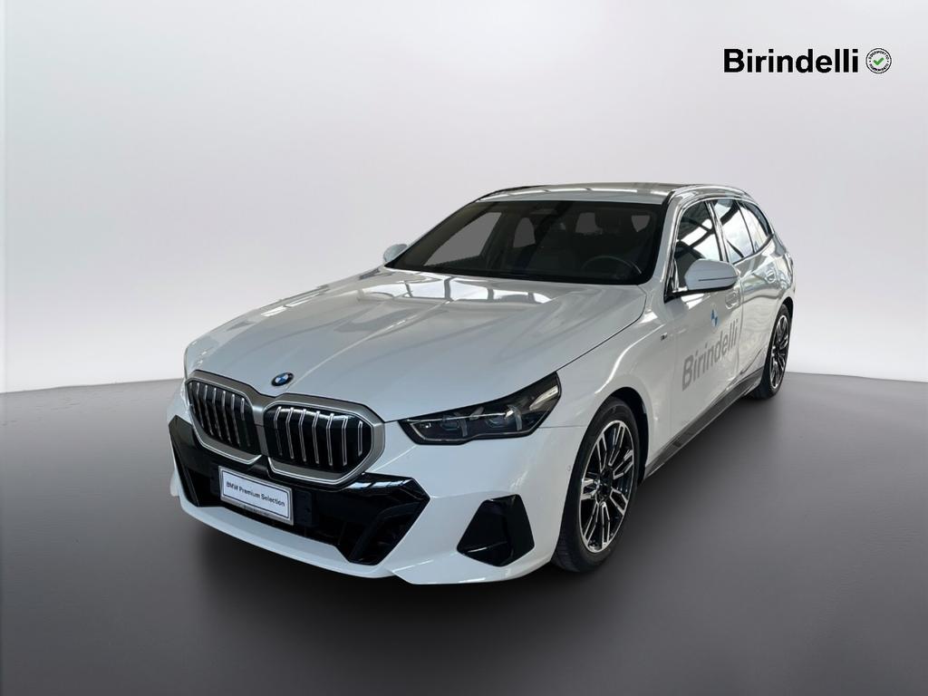 BMW Serie 5 520d Touring 48V sdrive Msport auto