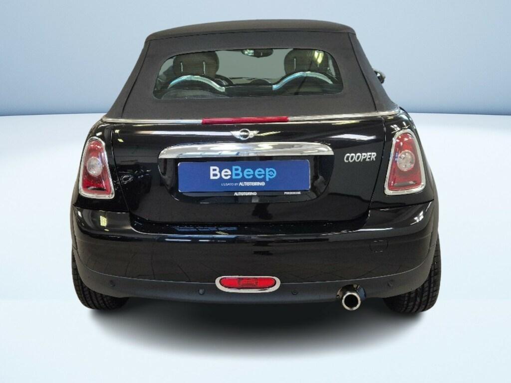 Mini Cooper Cabrio 1.6 Cooper