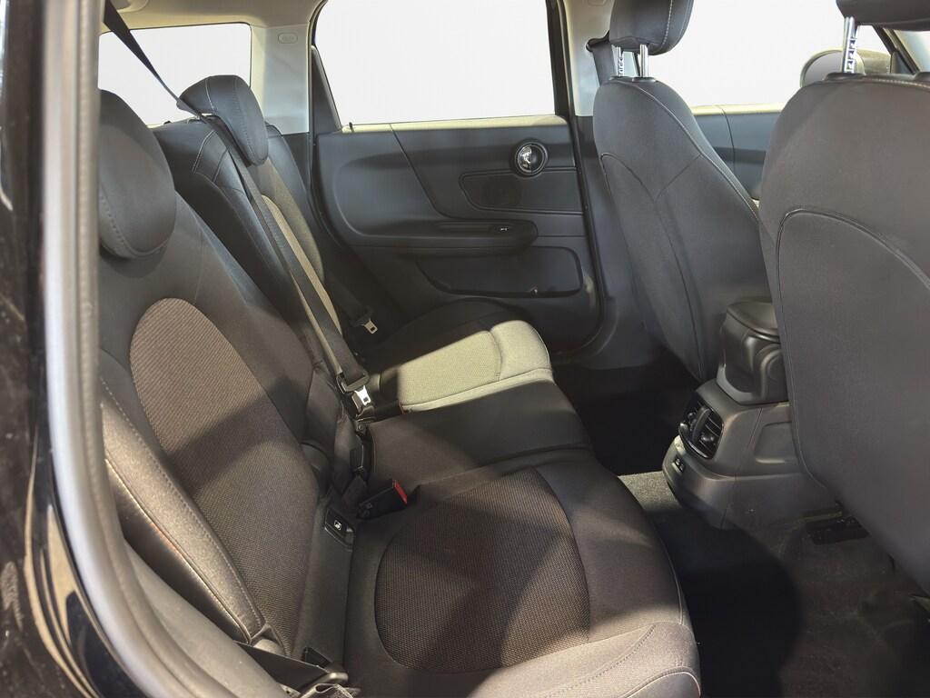 Mini One D Countryman 1.5 TwinPower Turbo One D Boost