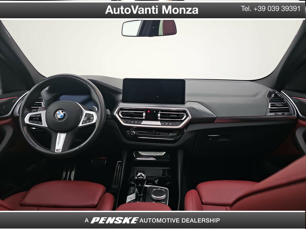 BMW X3 xdrive20d mhev 48V Msport auto