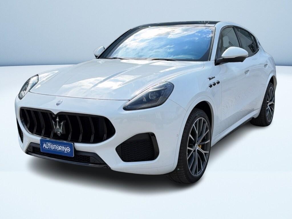 Maserati Levante Grecale 2.0 mhev Modena 330cv auto