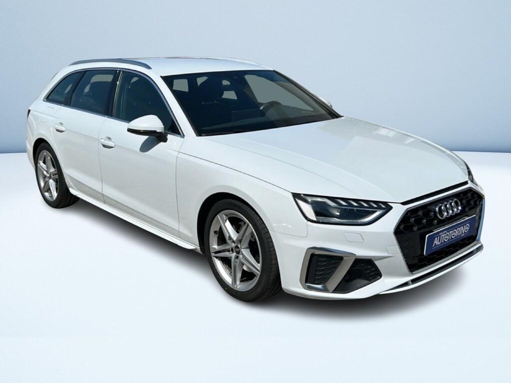 Audi A4 Avant 35 2.0 tdi mhev S Line Edition 163cv s-tronic