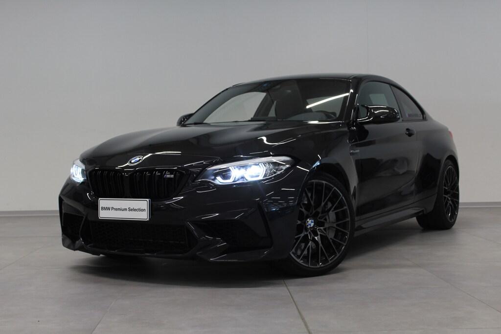 BMW M2 Coupe 3.0 Competition 410cv dkg