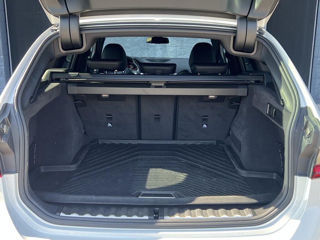 BMW Serie 3 320d Touring mhev 48V xdrive Sport auto