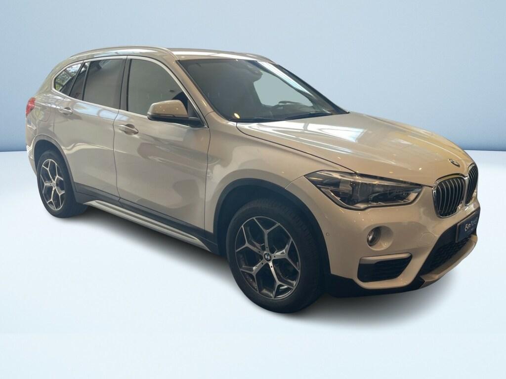 BMW X1 sdrive18d xLine auto my18