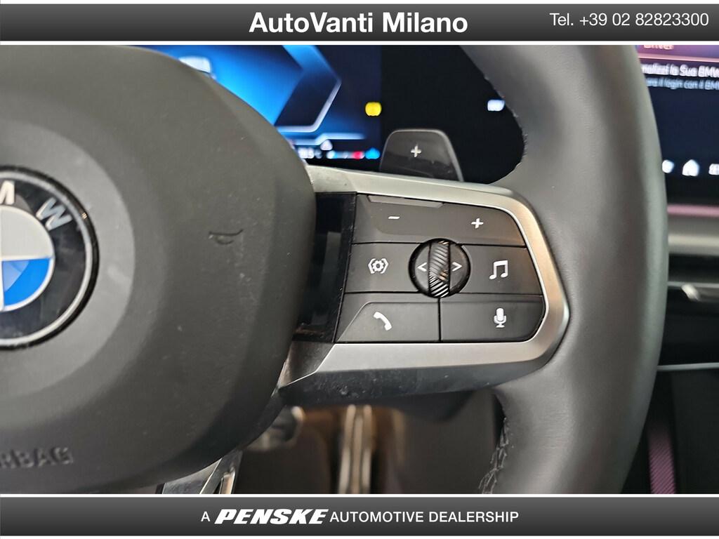 BMW X1 sdrive18d MSport auto