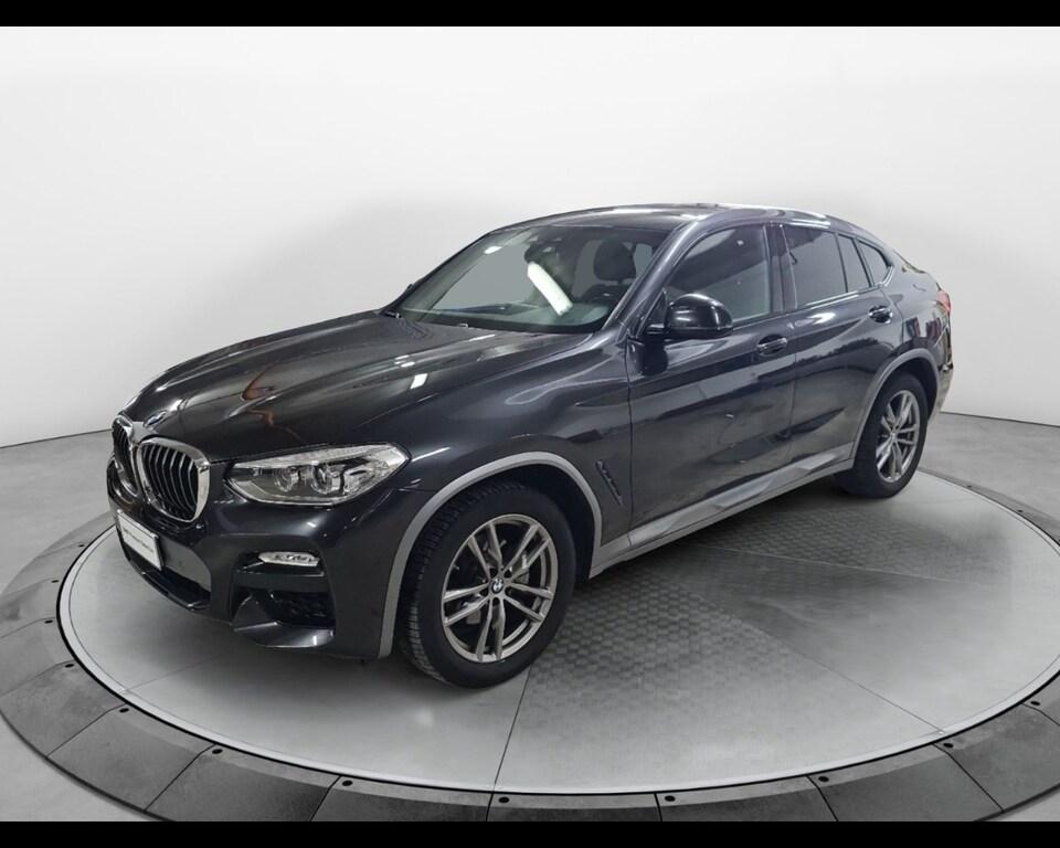 BMW X4 xdrive20d Msport X auto my19