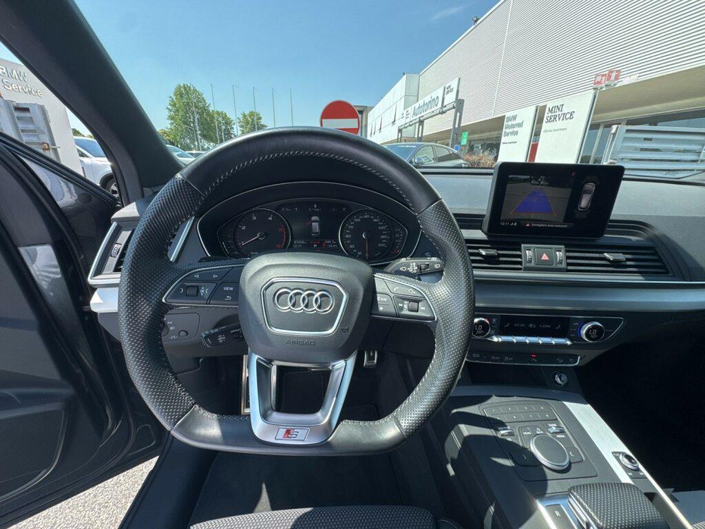Audi Q5 40 2.0 tdi Sport quattro 190cv s-tronic
