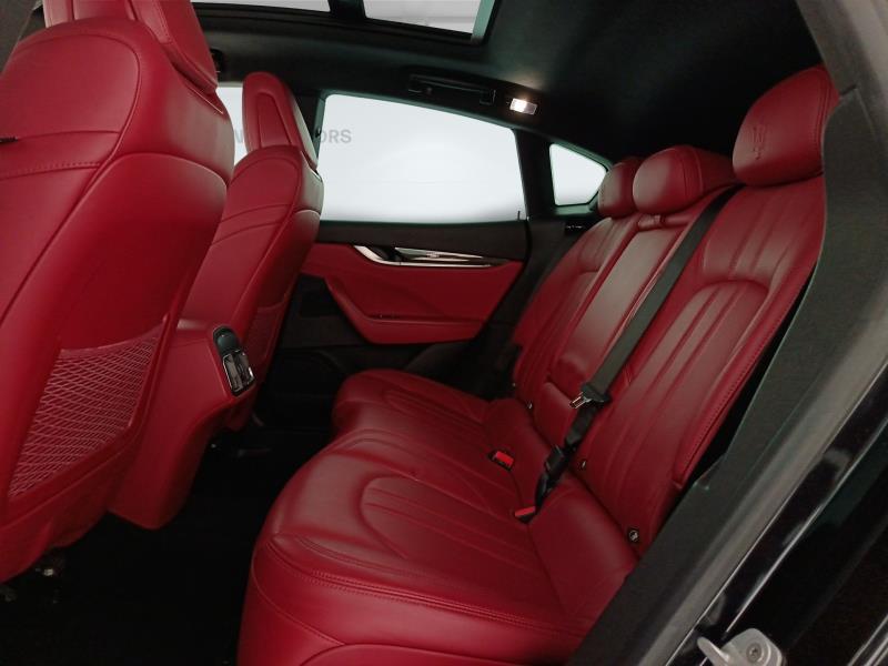 Maserati Levante 3.0 V6 430cv auto