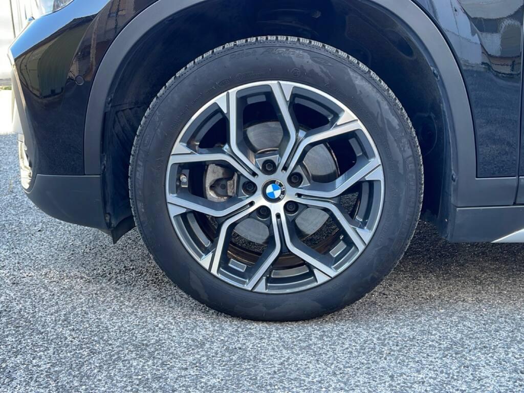 BMW X1 xdrive18d xLine Plus auto