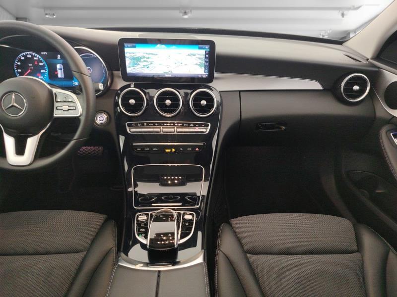 Mercedes Classe C 220 d Premium 4matic auto