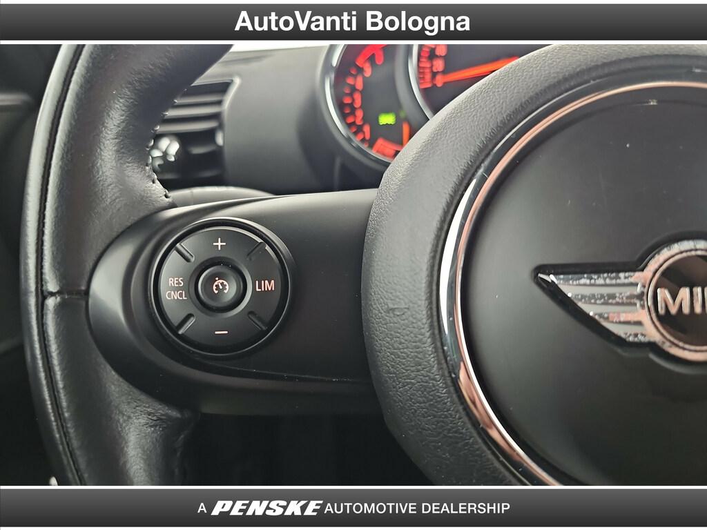 Mini Cooper D Clubman 2.0 D Cooper D Boost Auto