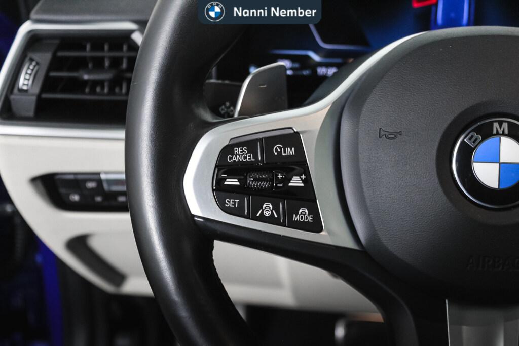 BMW Serie 3 M M340d Touring mhev 48V xdrive auto