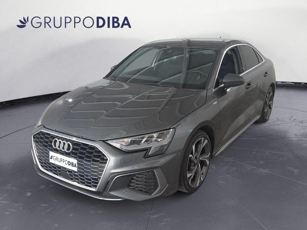 Audi A3 Sedan 35 2.0 tdi S line edition s-tronic