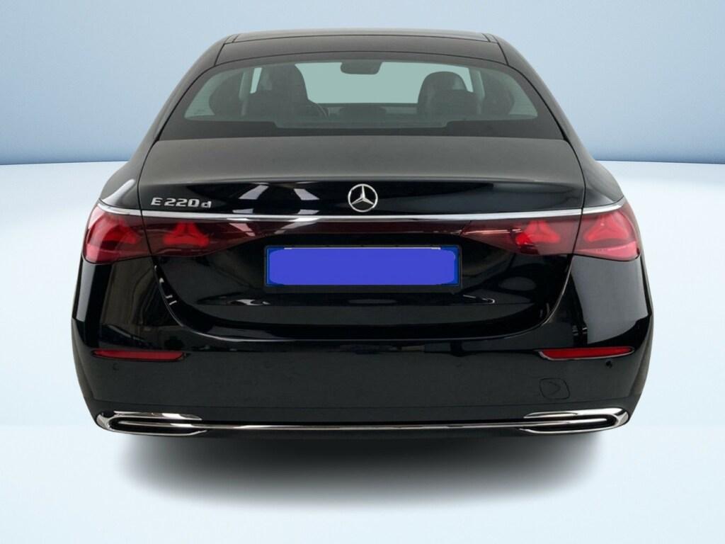 Mercedes Classe E 220 d Advanced auto