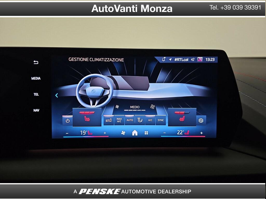 BMW Serie 1 118d MSport auto