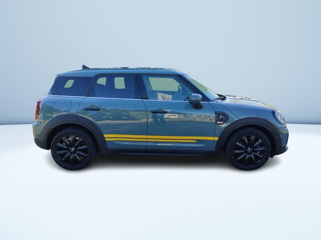 Mini Cooper S Countryman 2.0 TwinPower Turbo Cooper S