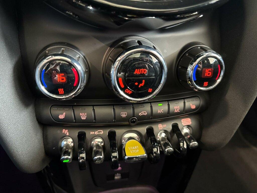 Mini Mini 3p Cooper SE Electric auto