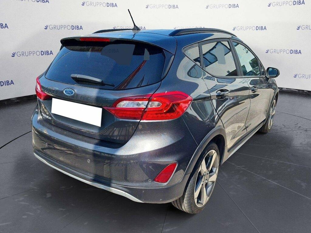 Ford Fiesta Active 1.5 tdci 85cv my18