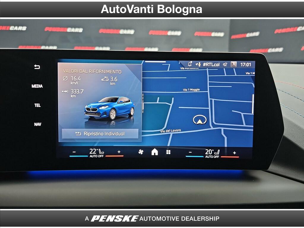 BMW Serie 1 118d MSport Pro auto
