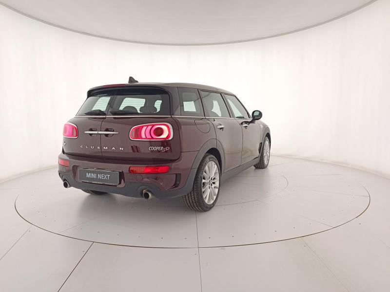 Mini Cooper SD Clubman 2.0 Cooper SD Boost Auto