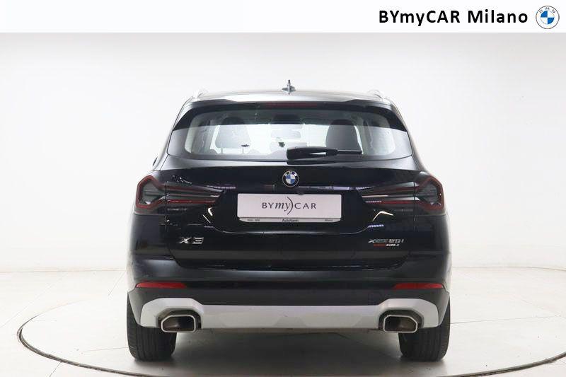 BMW X3 xdrive20i mhev 48V auto