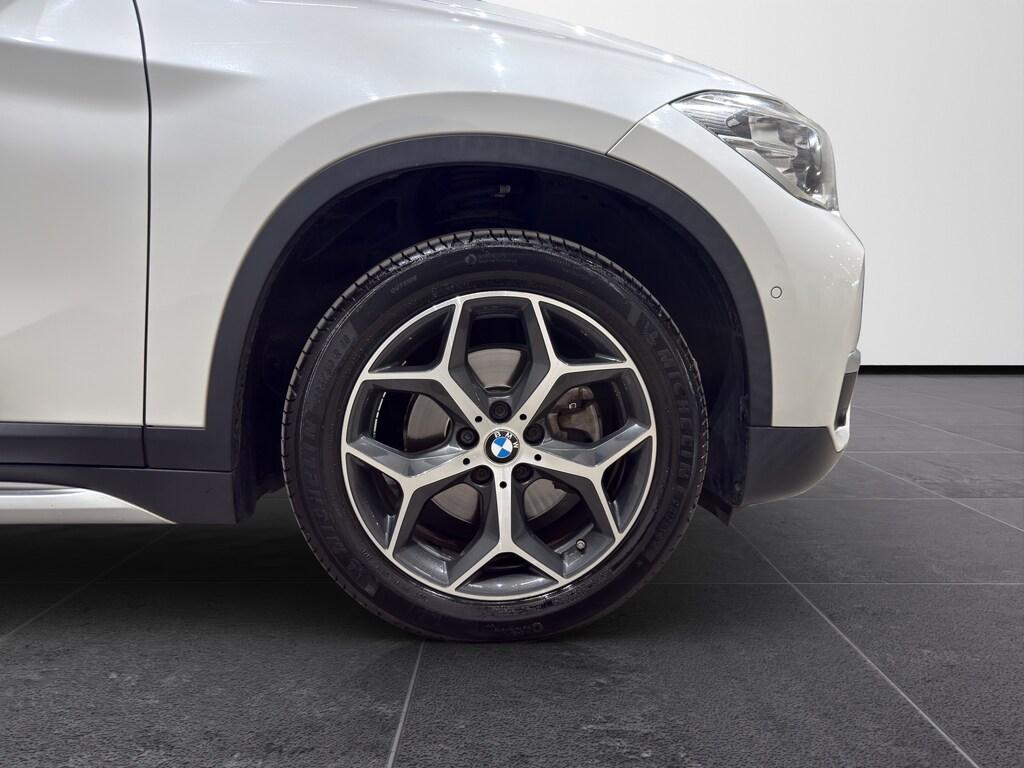 BMW X1 sdrive18d xLine auto my18