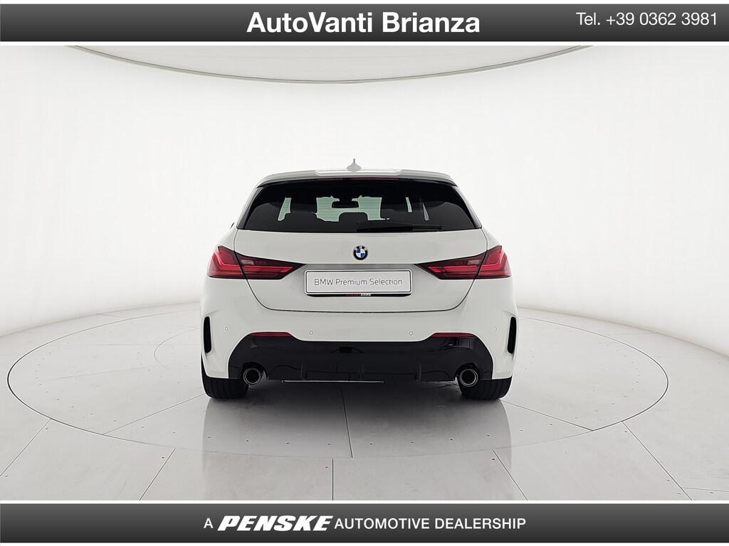 BMW Serie 1 118d Msport auto
